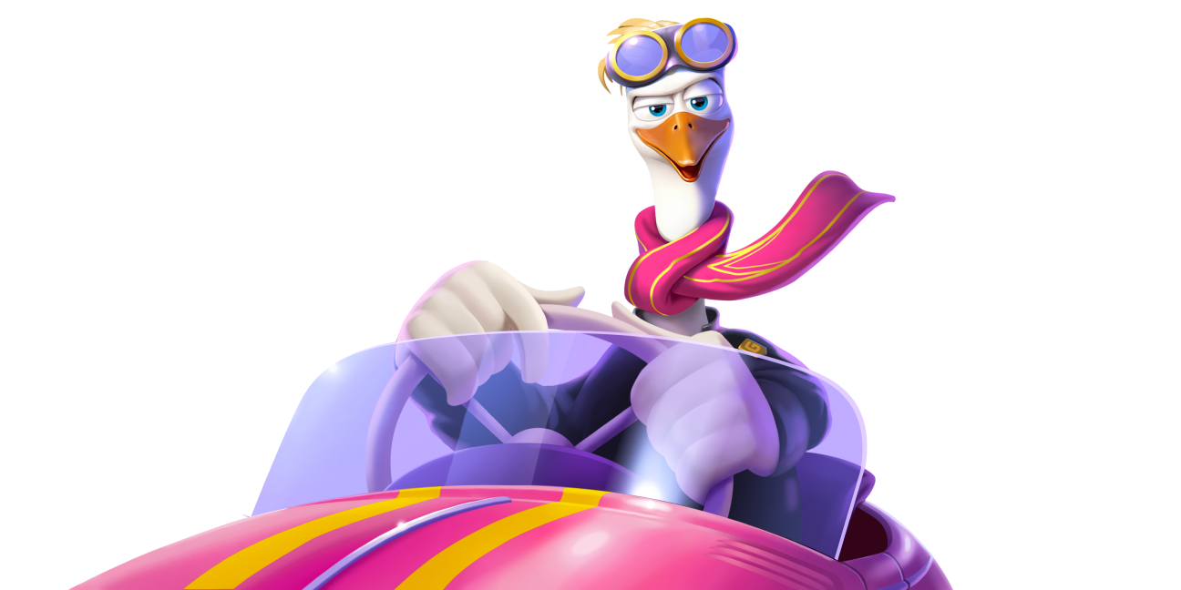 Juicy Champions Race